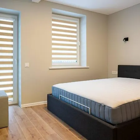 Ancia Close To Center With Private Yard Apartment Kaunas