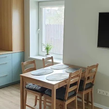 Ancia Close To Center With Private Yard * Kaunas