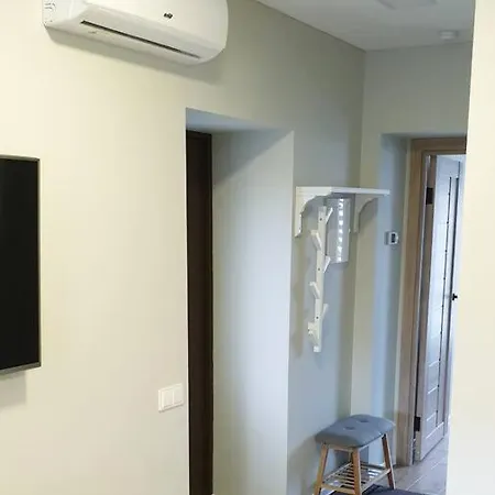 Ancia Close To Center With Private Yard Kaunas