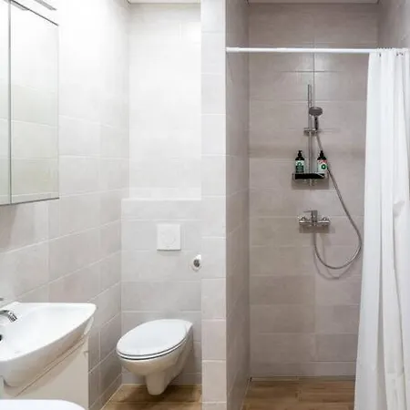 Apartment Ancia Close To Center With Private Yard *